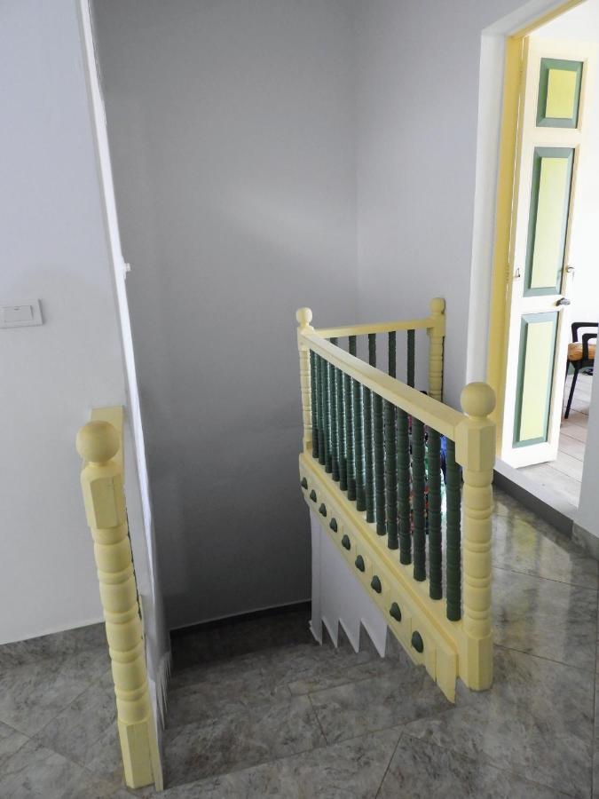 Hostal El Fin Del Afan Херико Экстерьер фото