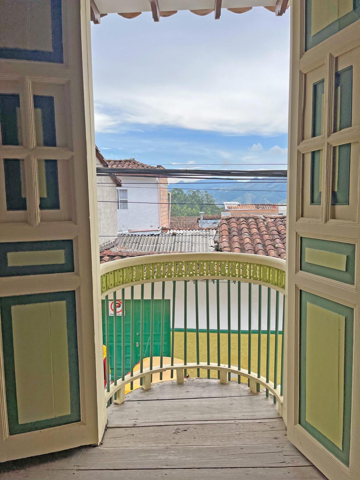 Hostal El Fin Del Afan Херико Экстерьер фото