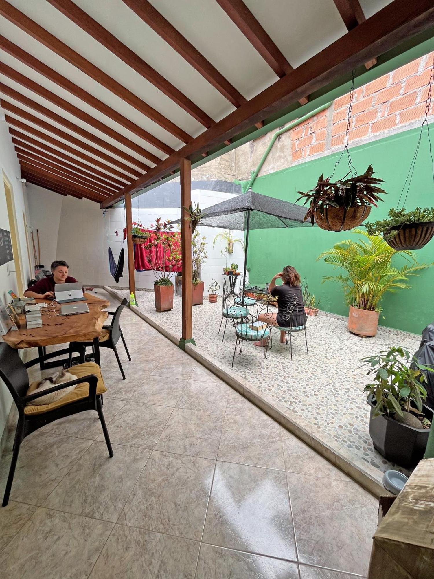 Hostal El Fin Del Afan Херико Экстерьер фото