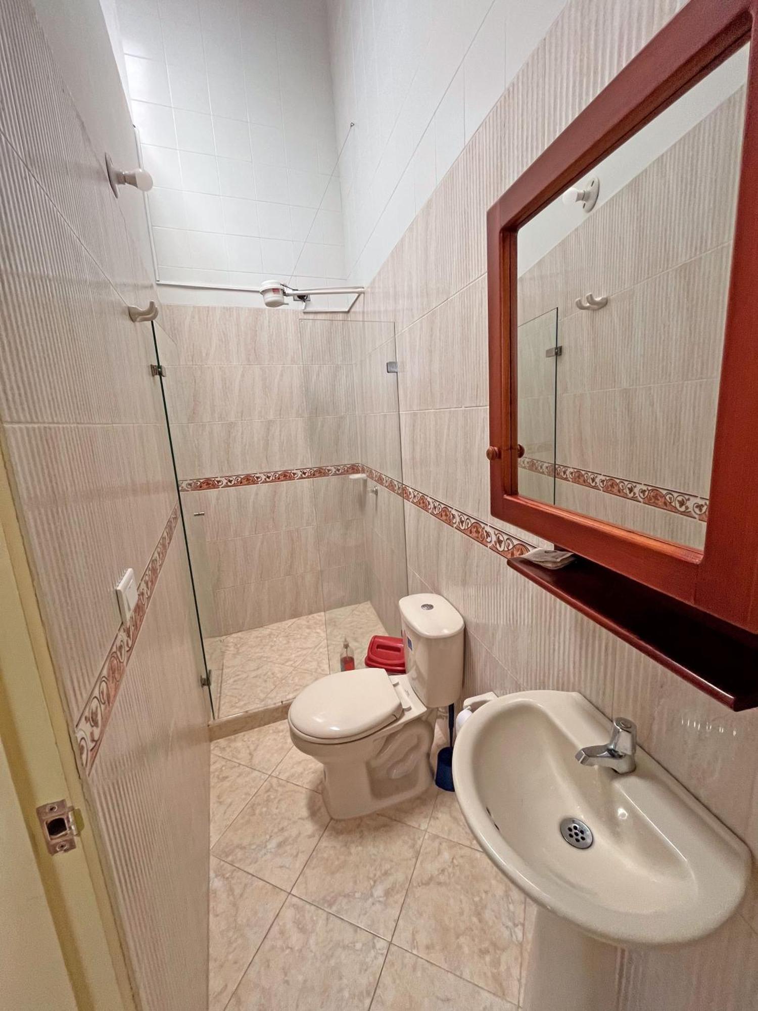 Hostal El Fin Del Afan Херико Экстерьер фото