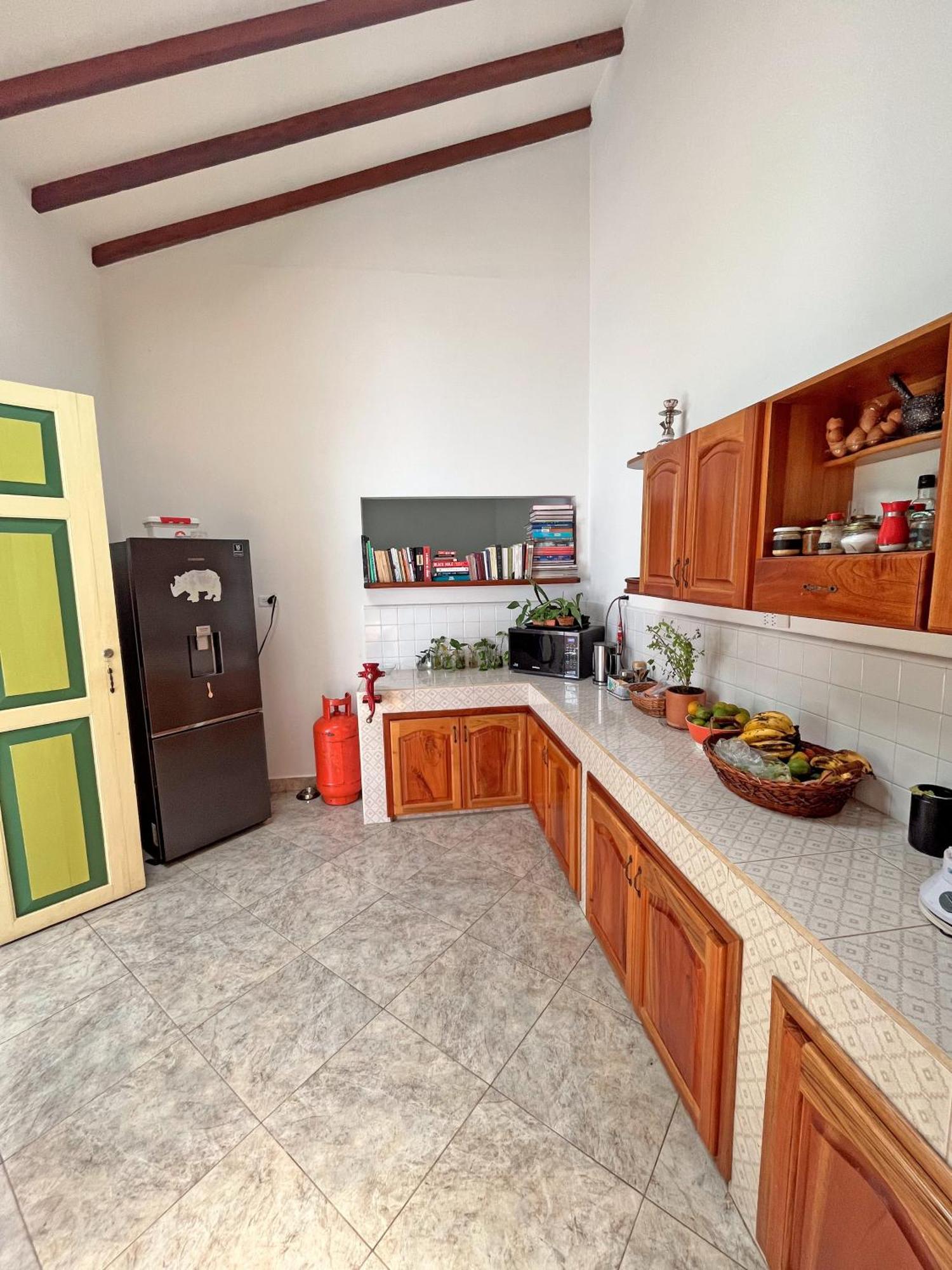 Hostal El Fin Del Afan Херико Экстерьер фото