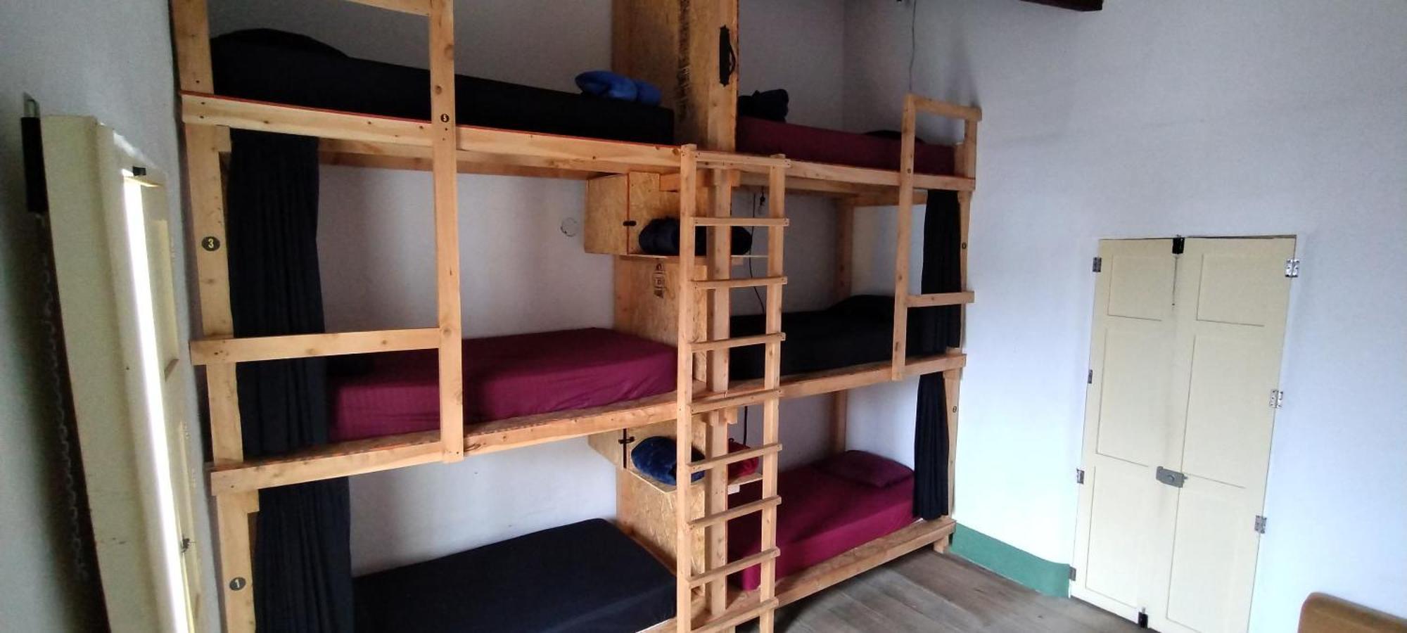 Hostal El Fin Del Afan Херико Экстерьер фото